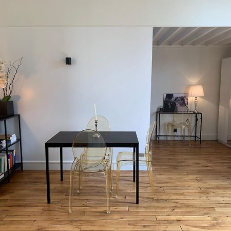 Superbe Appartement Tour Eiffel Párizs Kültér fotó