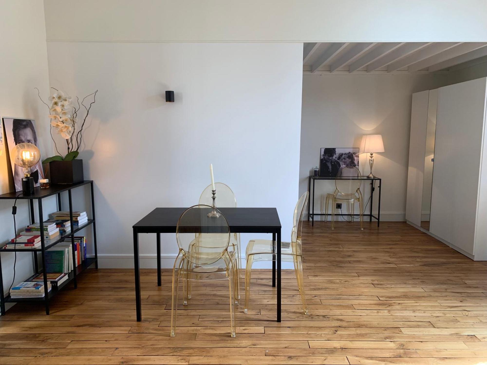 Superbe Appartement Tour Eiffel Párizs Kültér fotó