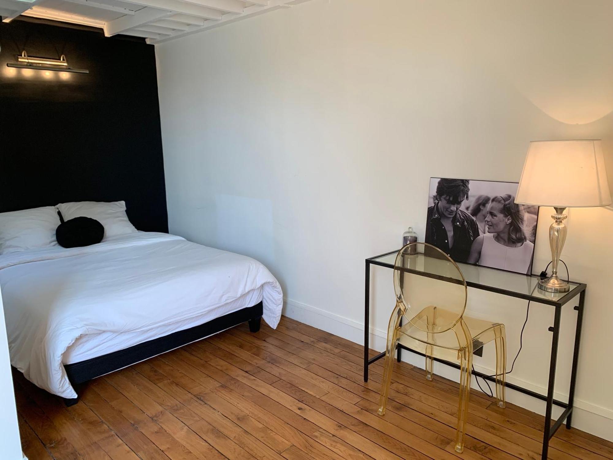 Superbe Appartement Tour Eiffel Párizs Kültér fotó