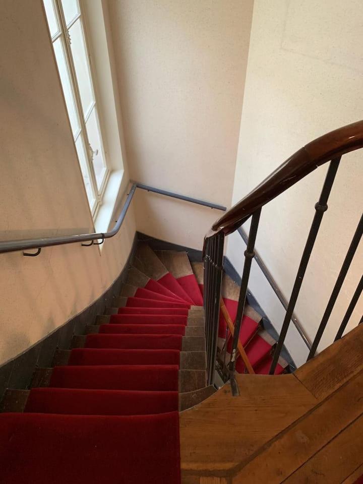 Superbe Appartement Tour Eiffel Párizs Kültér fotó